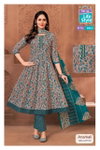 Anarkali Vol 10 By Mcm Cotton Printed Anarkali Kurtis Set Wholesale Price In Surat